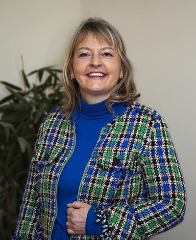 Sonja Belovitzer, Fachanwältin für Familienrecht